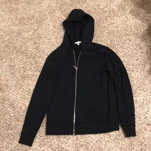 Gap Body - black sweatshirt/hoodie - size sp